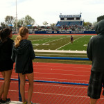 Track meet v Atwater
